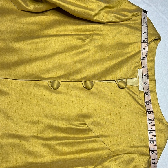 Exquisite Vintage Silk Beaded dress suit - Picture 11 of 13